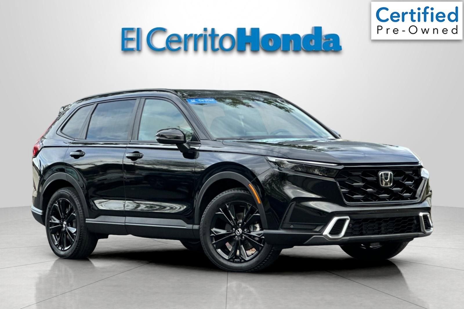 Certified 2026 Honda CR-V Sport Touring image 1