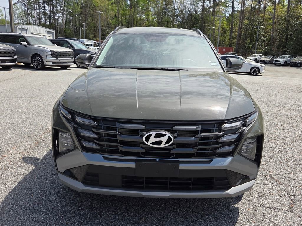 Used 2025 Hyundai Tucson SEL image 2