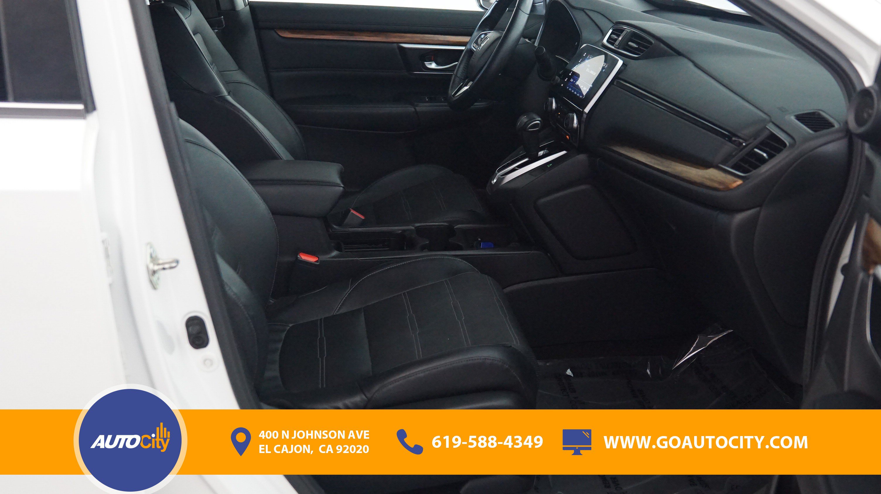 Used 2017 Honda CR-V Touring image 8