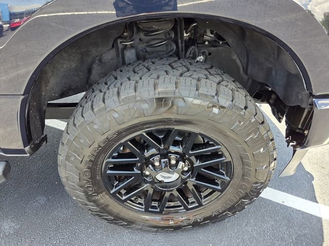 Used 2021 Ford F250 Lariat AWD/4WD image 8