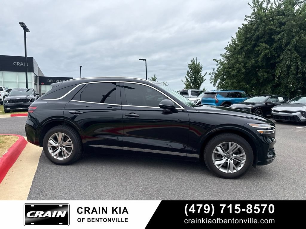 Used 2022 Genesis GV70 2.5T w/ Cargo Package AWD/4WD image 3