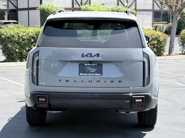 New 2027 Kia Telluride SX Prestige X-Pro AWD/4WD image 5