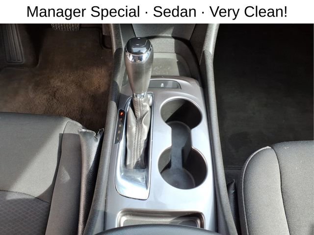 Used 2018 Chevrolet Malibu LS image 21