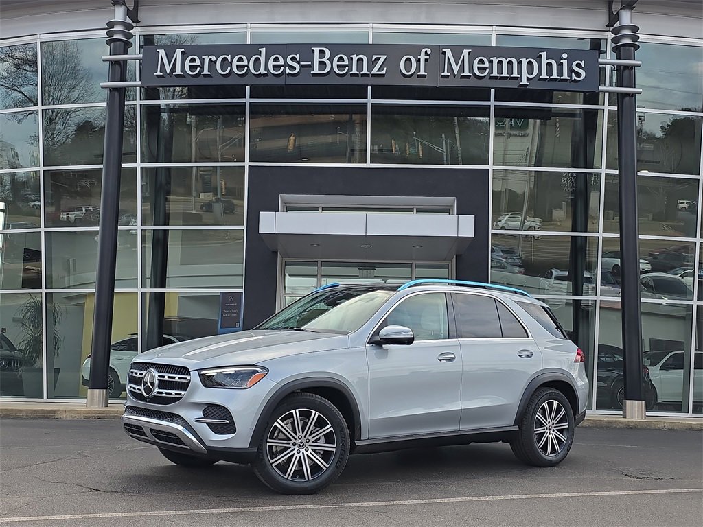 New 2026 Mercedes-Benz GLE 350 4MATIC