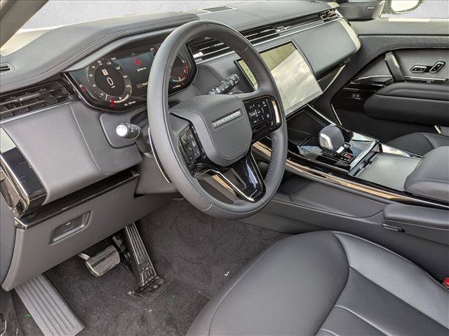 New 2026 Land Rover Range Rover Sport Dynamic SE AWD/4WD image 3