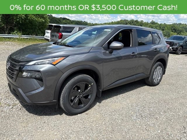 New 2026 Nissan Rogue SV w/ Cold Weather Package AWD/4WD image 1