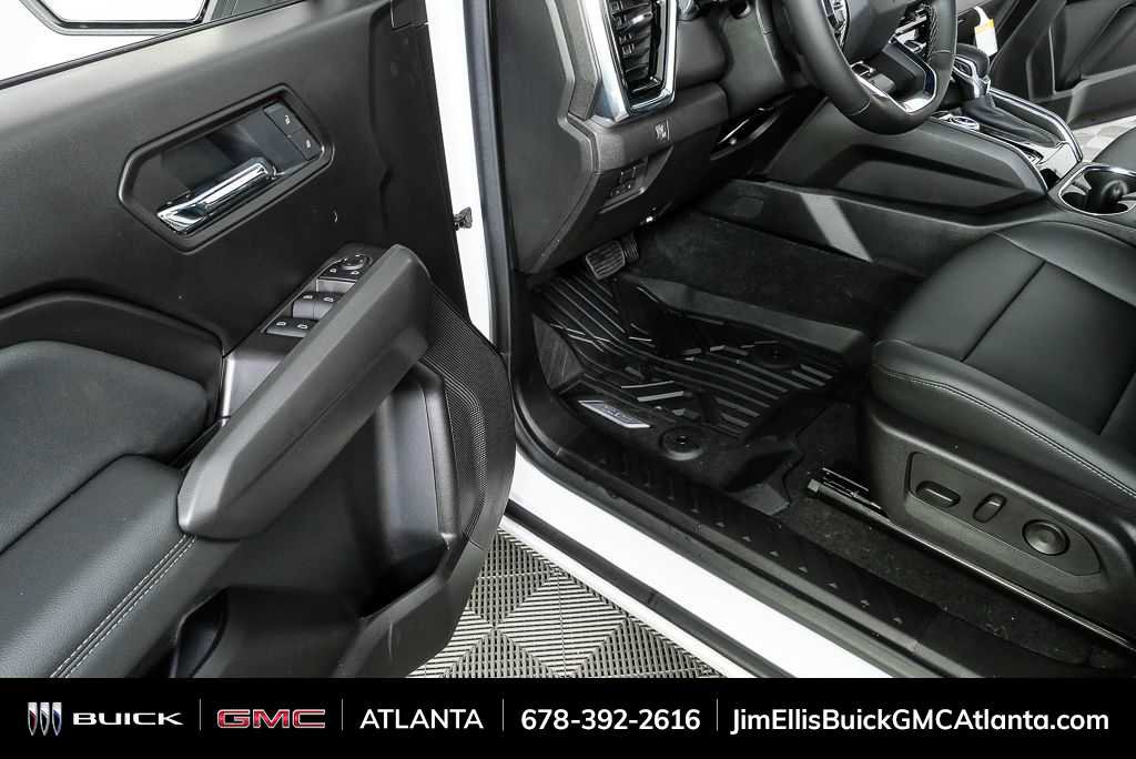 New 2026 GMC Canyon Elevation w/ Convenience Package image 7