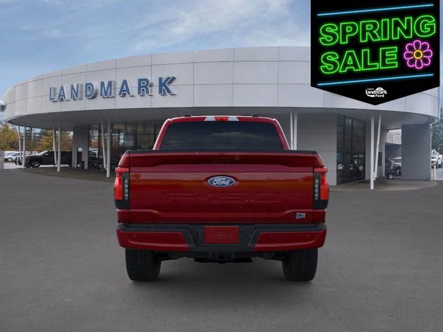 New 2025 Ford F150 Lightning Flash image 5