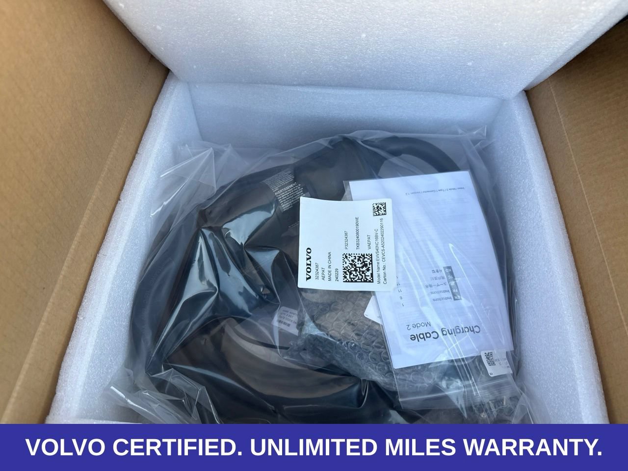 Certified 2023 Volvo C40 Recharge Core AWD/4WD image 12
