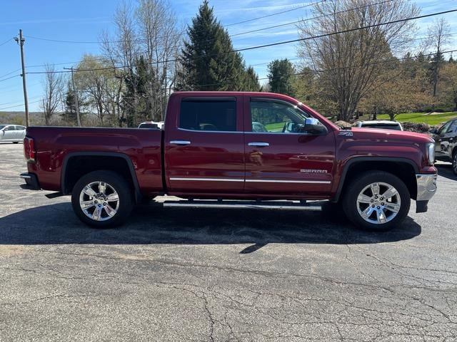 Used 2016 GMC Sierra 1500 SLT w/ SLT Premium Package AWD/4WD image 8