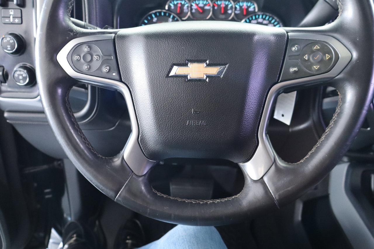 Used 2015 Chevrolet Silverado 2500 LTZ image 21