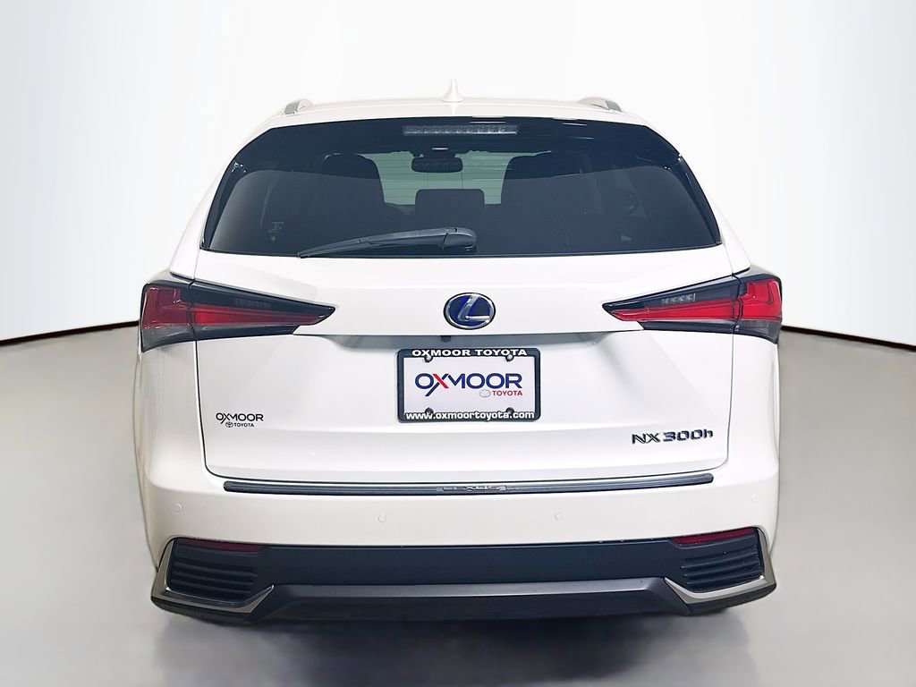 Used 2021 Lexus NX 300h AWD w/ Accessory Package 2 image 6