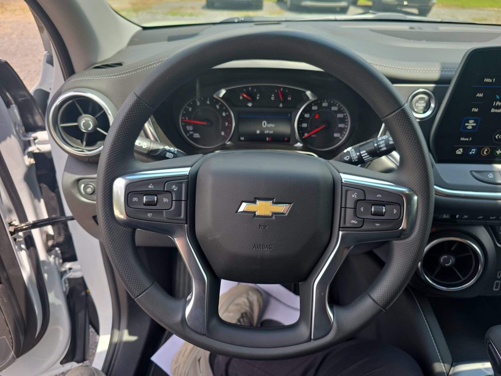 New 2026 Chevrolet Blazer LT FWD image 17
