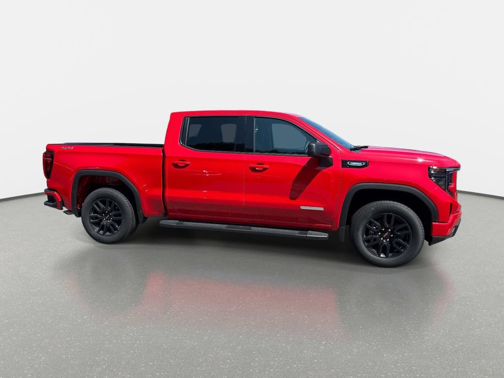 New 2026 GMC Sierra 1500 Elevation w/ LPO, Elevation Black Package AWD/4WD image 2