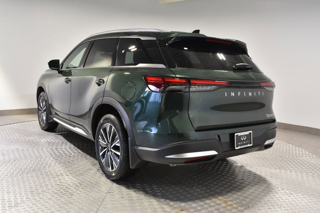New 2026 INFINITI QX60 Luxe w/ Cargo Package image 5