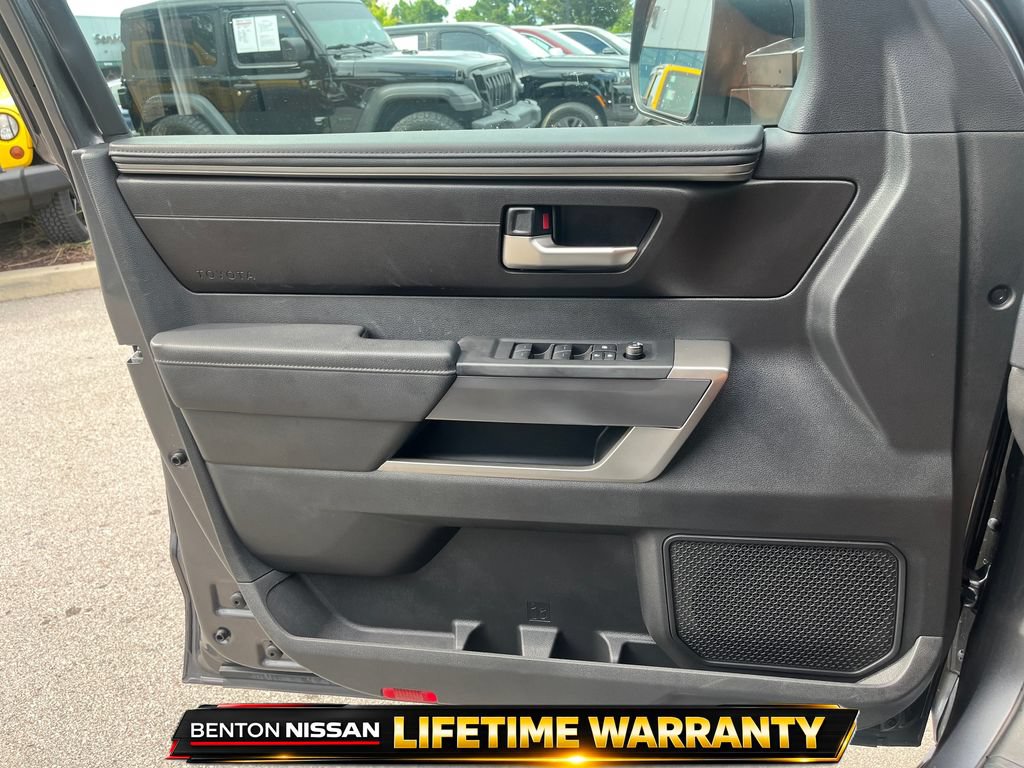Used 2025 Toyota Tundra SR5 AWD/4WD image 11