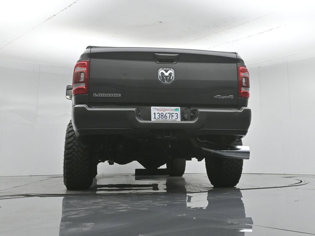 Used 2021 RAM 2500 Laramie AWD/4WD image 52