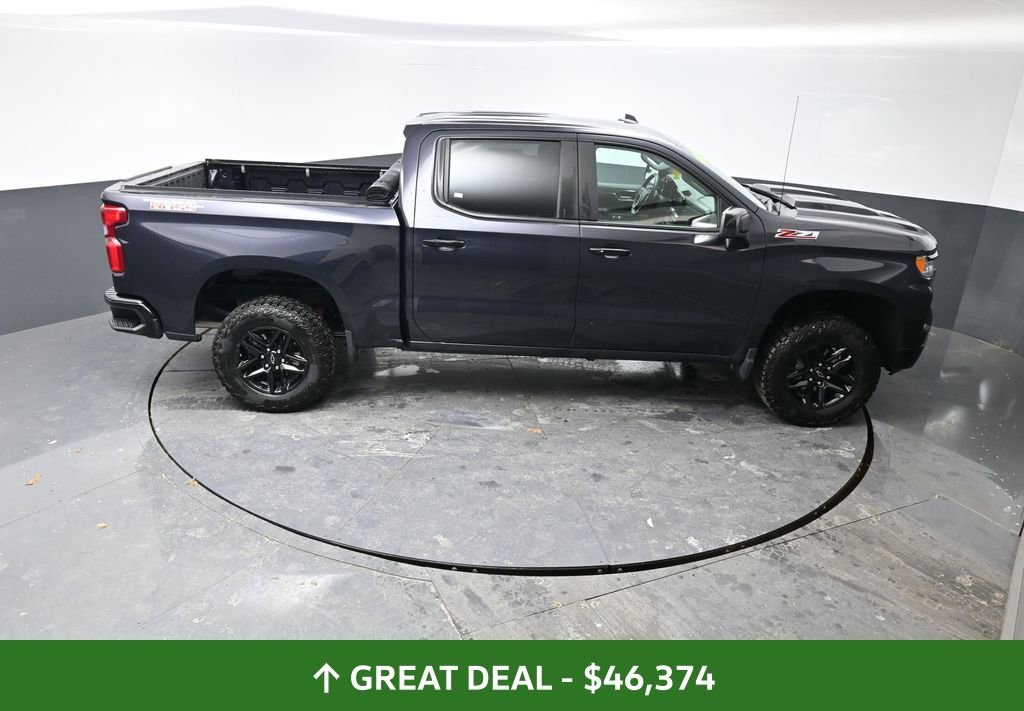 Used 2024 Chevrolet Silverado 1500 LT Trail Boss w/ Convenience Package II image 45
