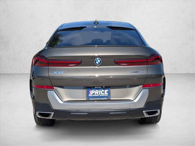 Used 2020 BMW X6 sDrive40i RWD image 7