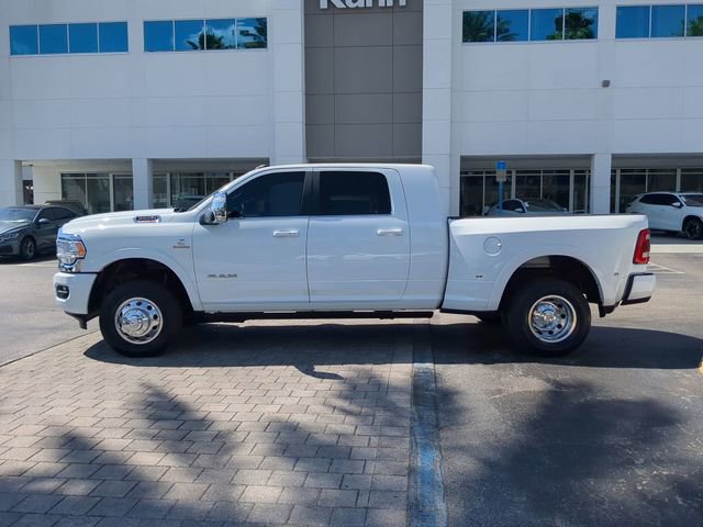 Used 2024 RAM 3500 Limited image 5