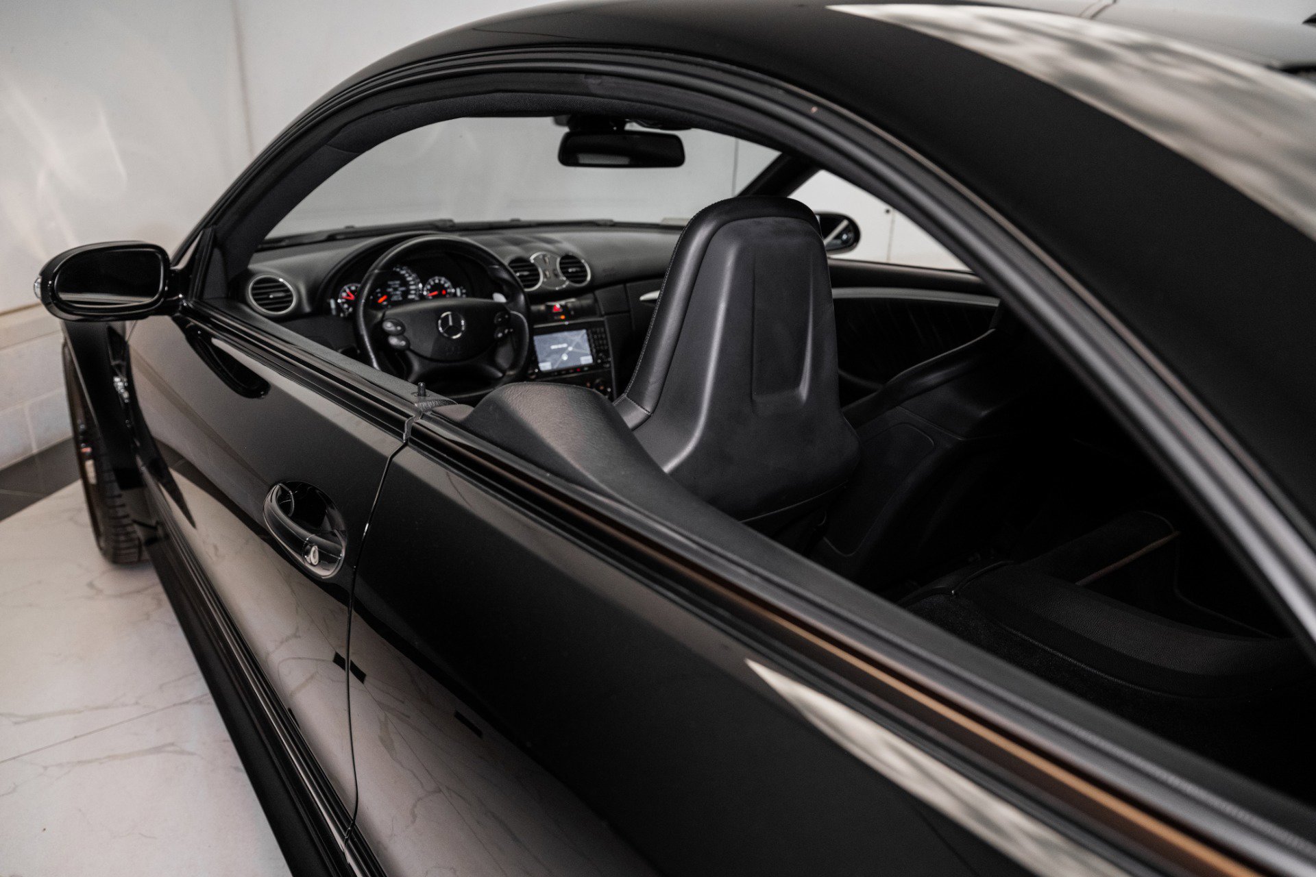 Used 2008 Mercedes-Benz CLK 63 AMG Black Series image 19