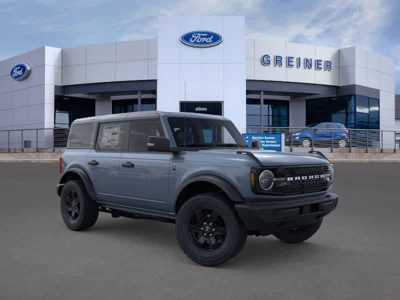 New 2025 Ford Bronco Big Bend image 7