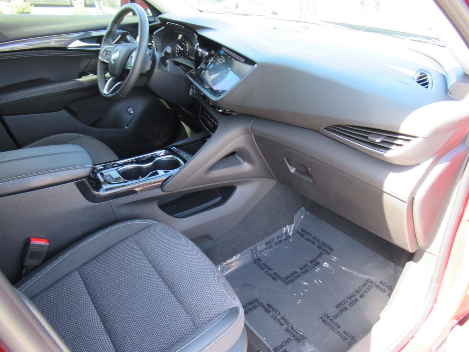 Used 2021 Buick Envision Preferred FWD image 11