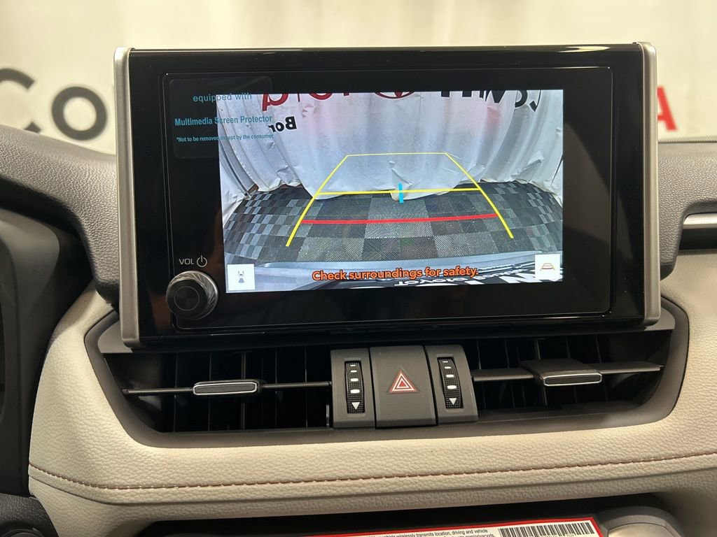 Used 2025 Toyota RAV4 XLE Premium image 26