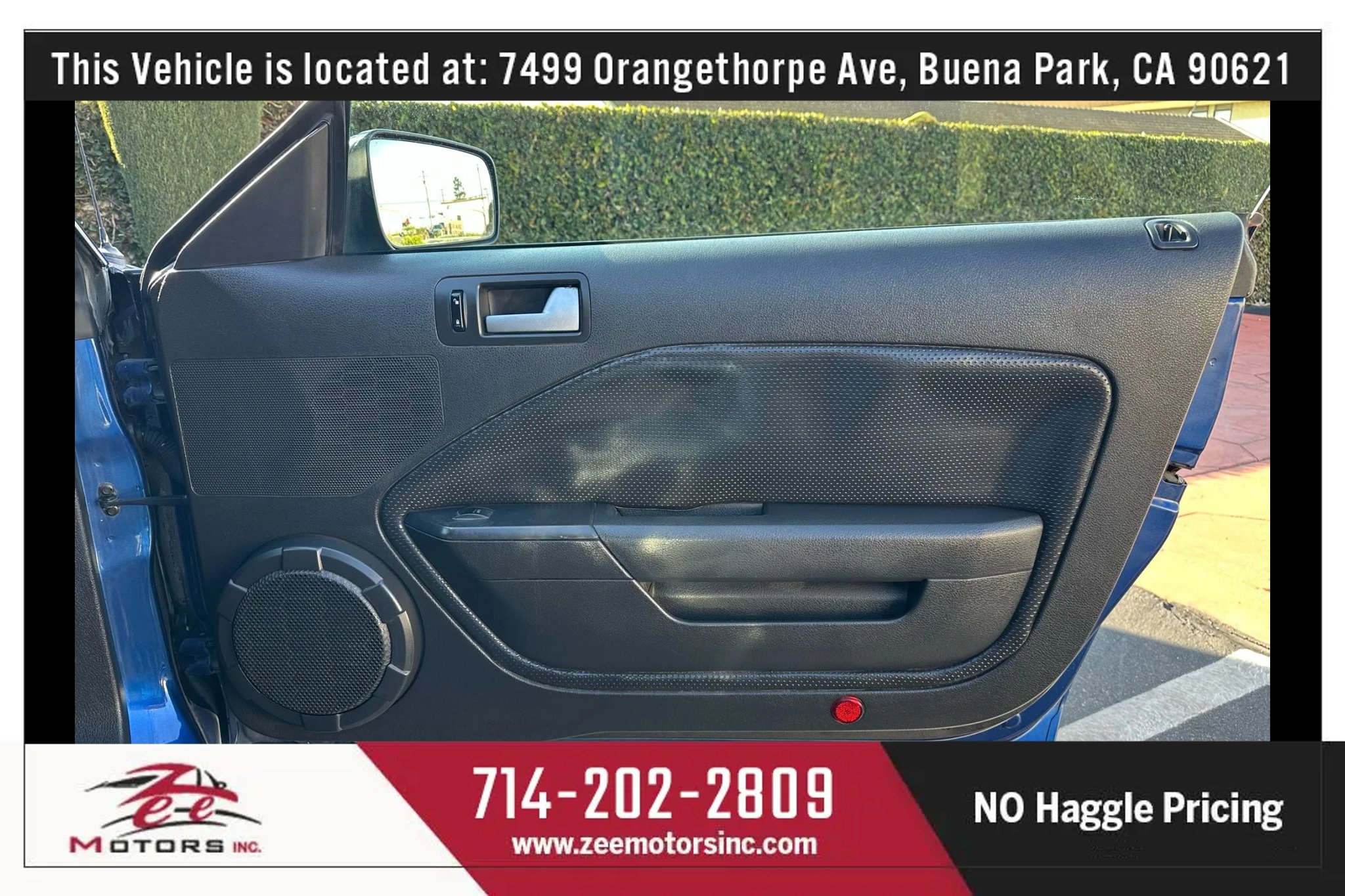 Used 2006 Ford Mustang GT image 51