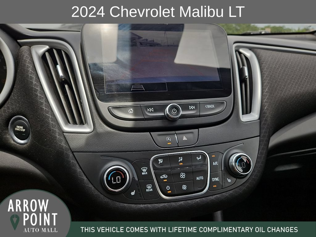 Used 2024 Chevrolet Malibu LT FWD image 24