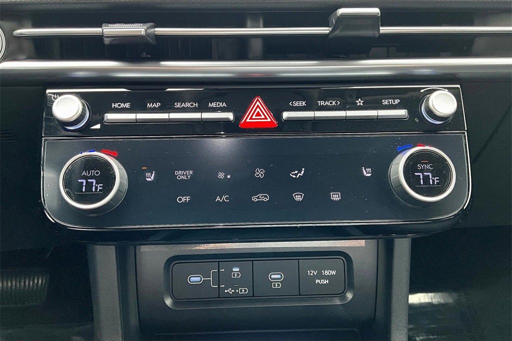 Used 2025 Hyundai Tucson SEL image 31