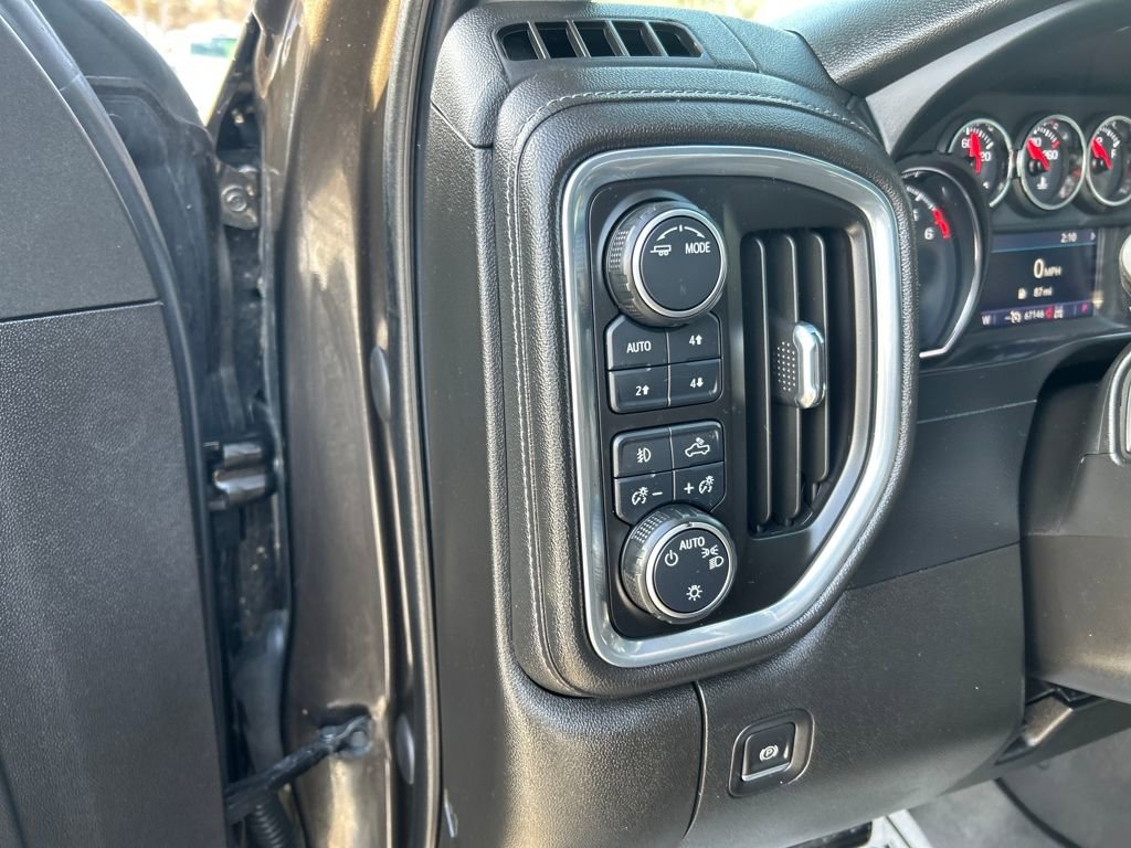 Certified 2021 Chevrolet Silverado 1500 LT Trail Boss w/ Convenience Package II image 24