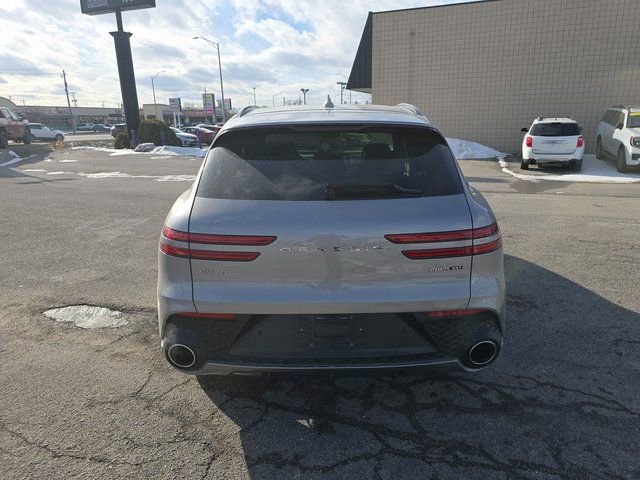 Used 2022 Genesis GV70 3.5T Sport w/ Sport Prestige Package image 6