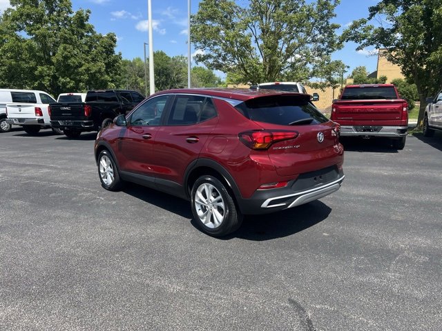 Certified 2023 Buick Encore GX Preferred w/ Cold Weather Comfort Package image 3