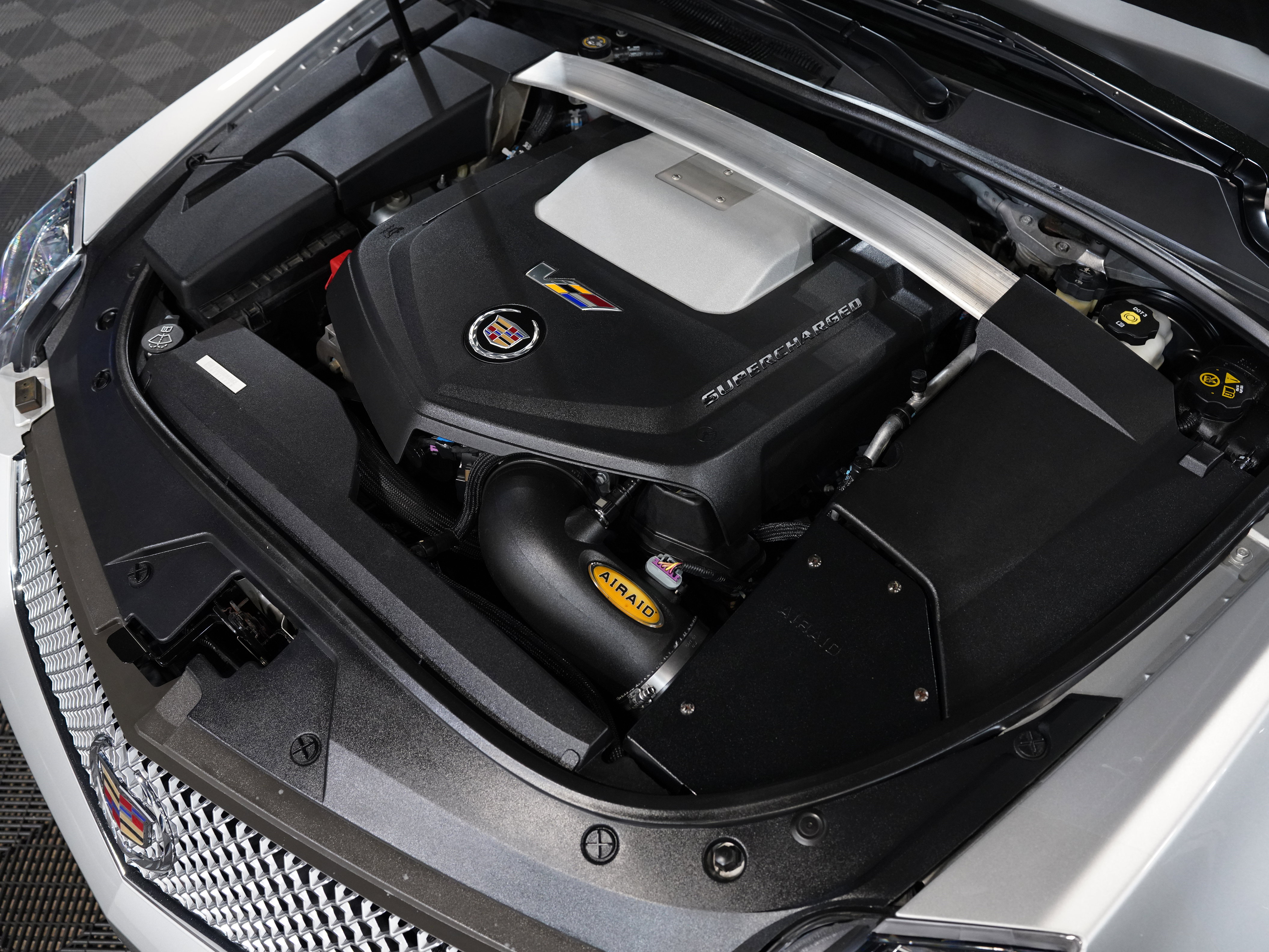 Used 2013 Cadillac CTS V image 50