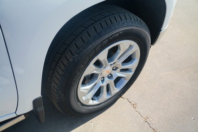 New 2025 Chevrolet Silverado 1500 LTZ w/ Technology Package image 10