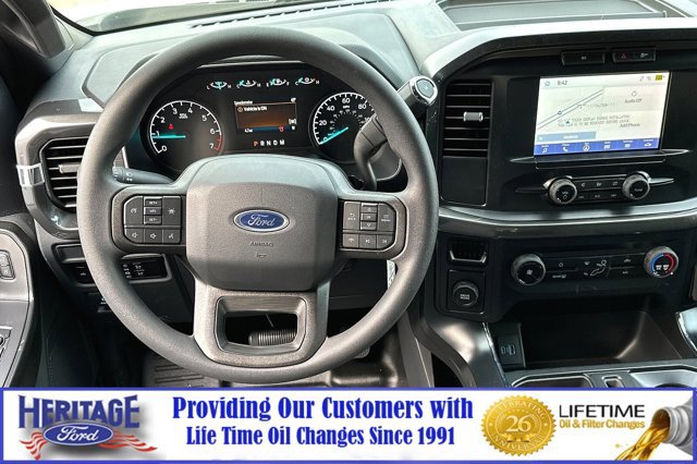 New 2023 Ford F150 XL w/ STX Appearance Package image 11