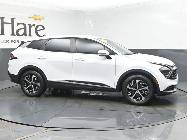 Used 2025 Kia Sportage EX image 49