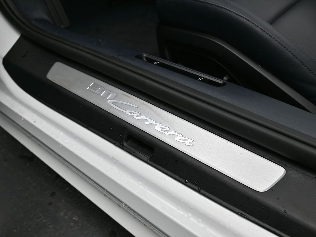 New 2025 Porsche 911 Carrera T image 14