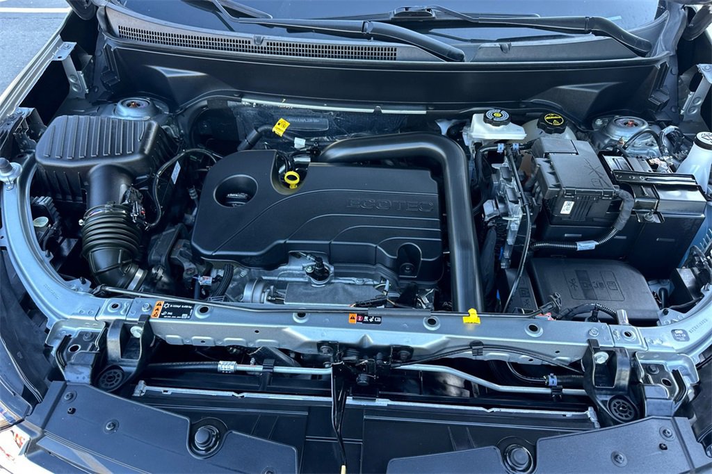 Used 2024 Chevrolet Equinox LT image 33