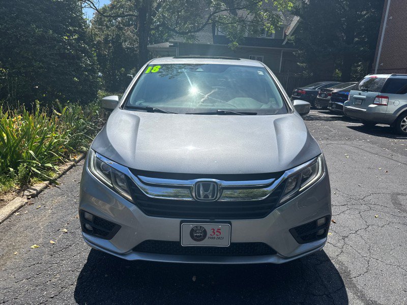 Used 2018 Honda Odyssey EX-L image 8