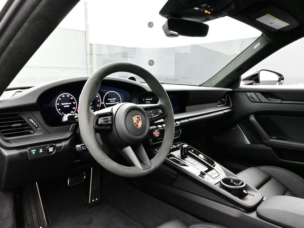 Certified 2026 Porsche 911 Carrera 4 GTS AWD/4WD image 4