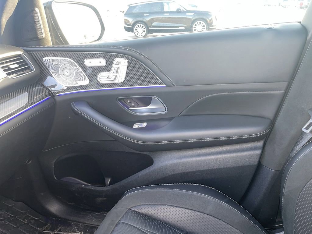 Used 2023 Mercedes-Benz GLS 63 AMG 4MATIC image 24