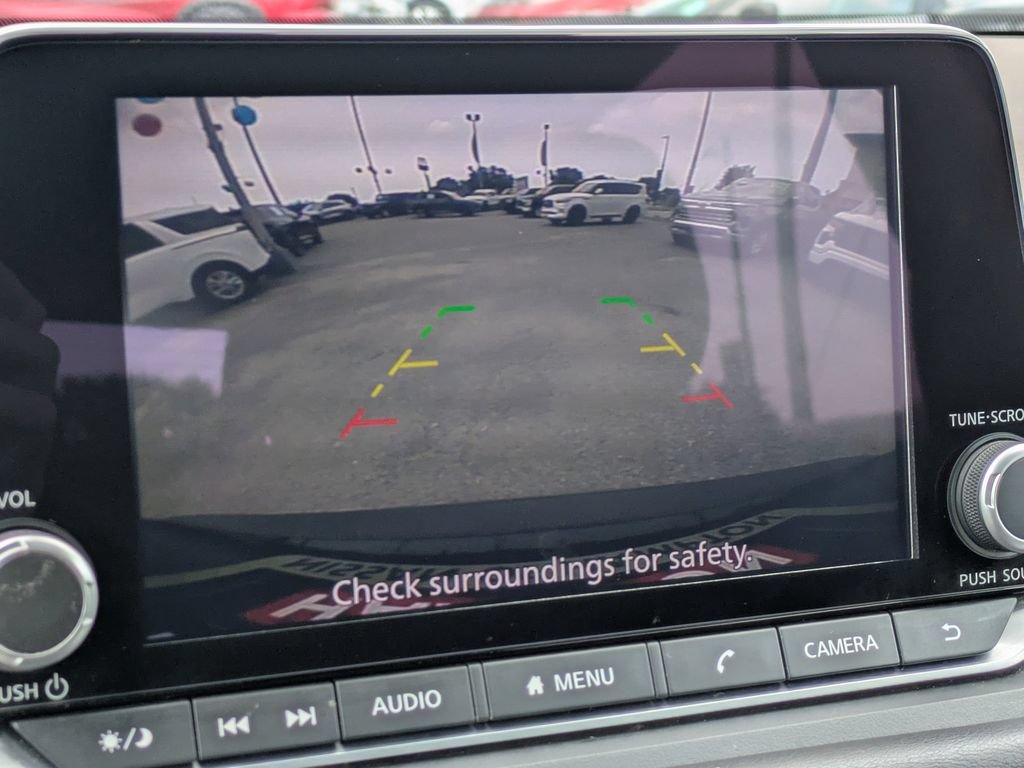 Certified 2023 Nissan Rogue S FWD image 20