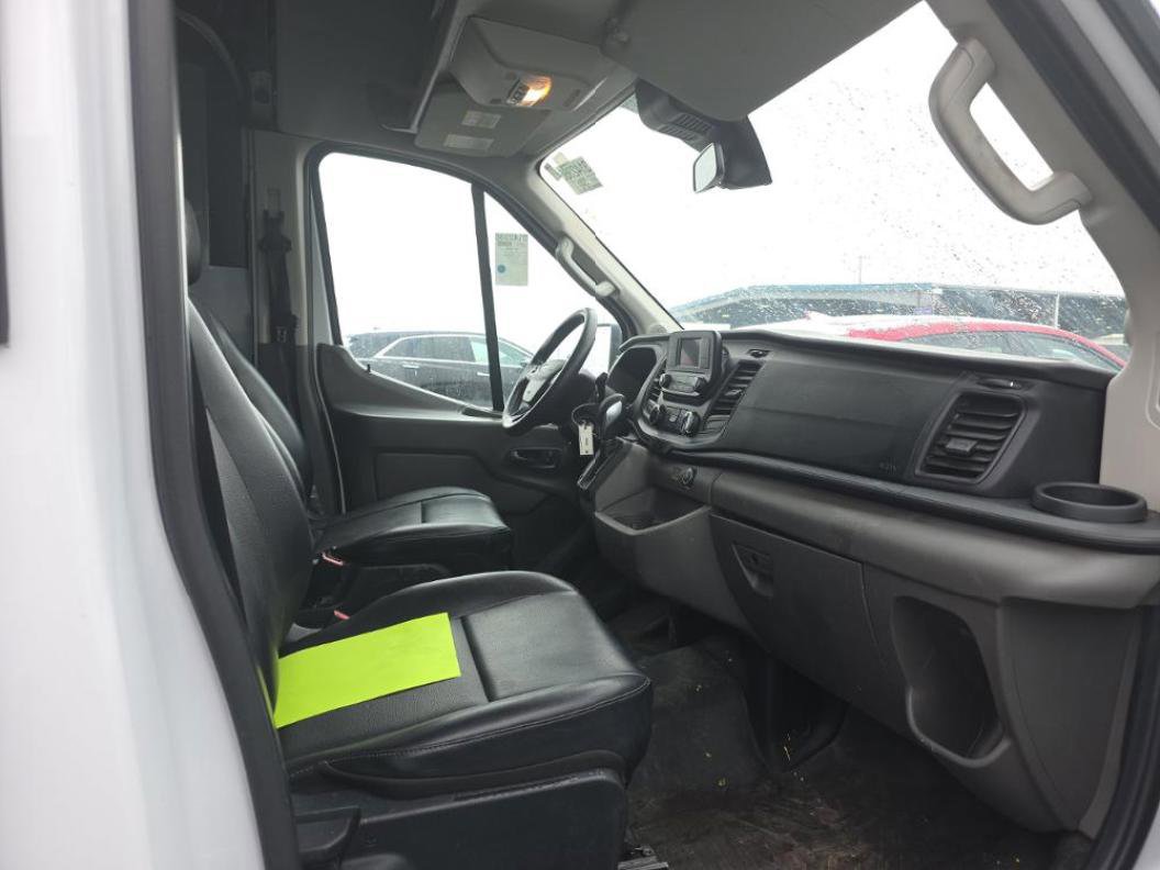 Used 2020 Ford Transit 250 Medium Roof AWD w/ Interior Upgrade Package image 11