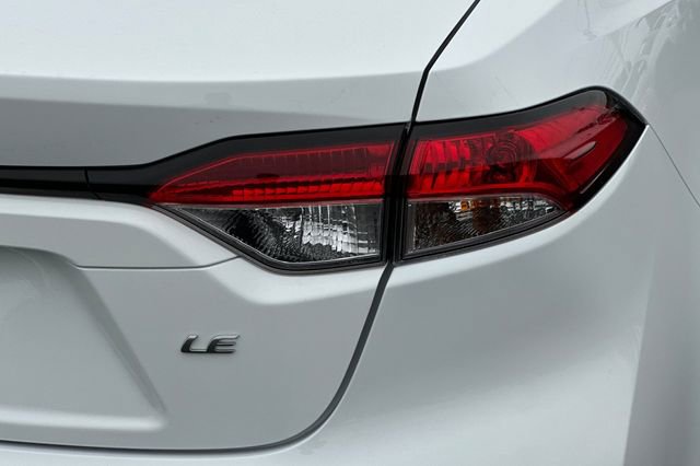 Certified 2024 Toyota Corolla LE FWD image 30