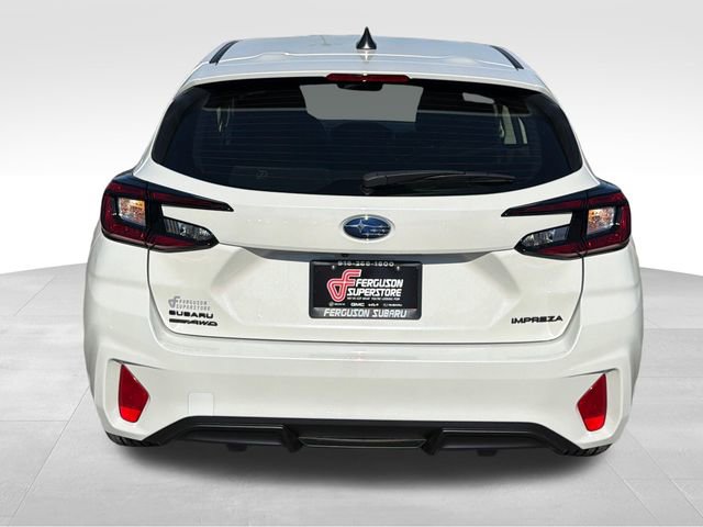 New 2026 Subaru Impreza 2.0i Sport AWD/4WD image 6