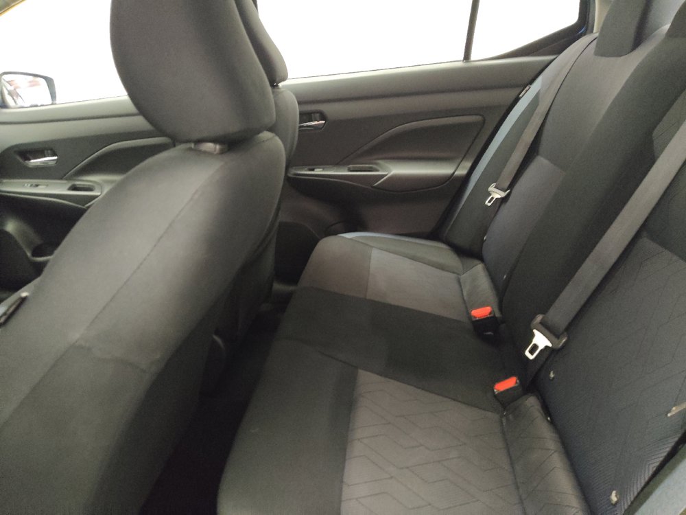 Used 2024 Nissan Versa SV FWD image 18