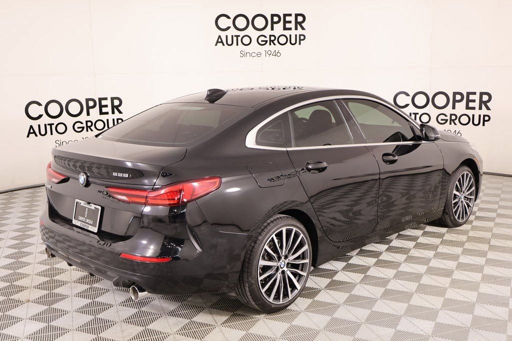 Used 2021 BMW 228i Gran Coupe w/ Convenience Package image 22