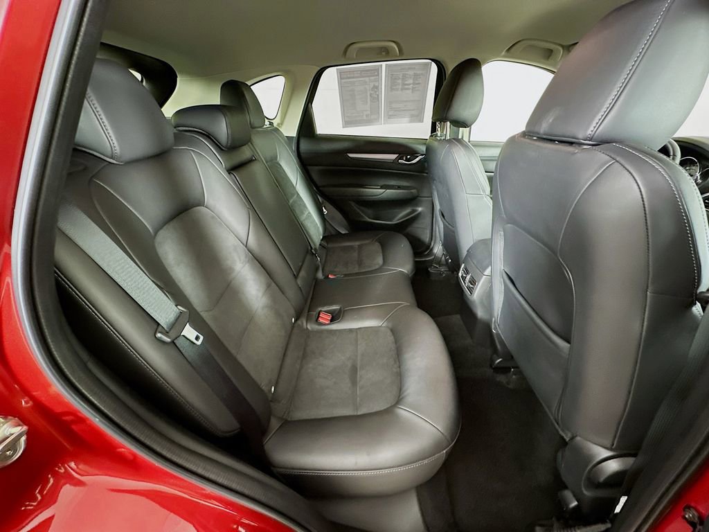 Certified 2023 MAZDA CX-5 AWD 2.5 S w/ Select Package image 34